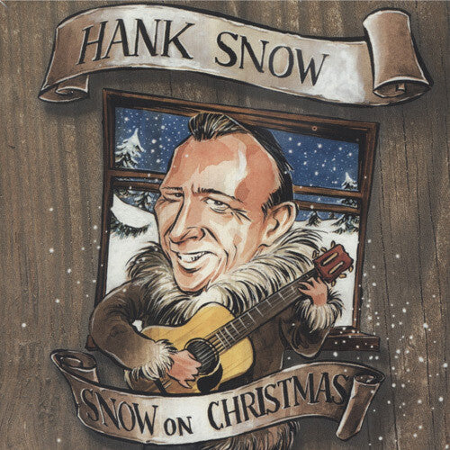 Hank Snow - Snow on Christmas
