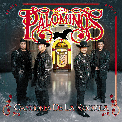 Los Palominos - Canciones De La Rockola