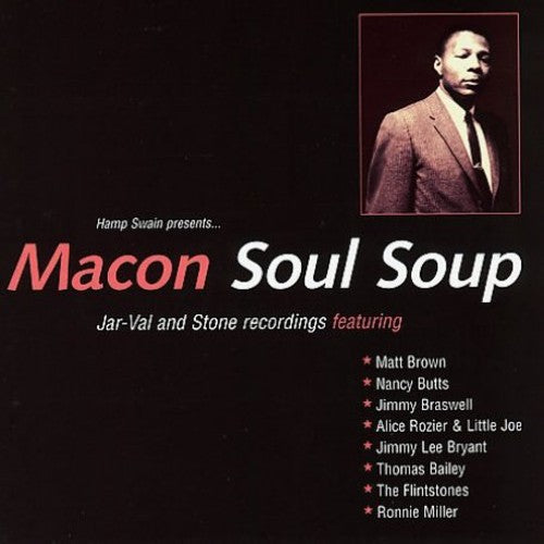 Various Artists - Macon Soul Soup