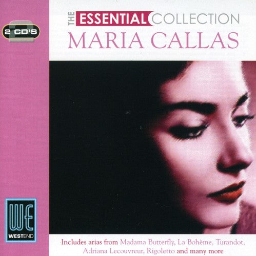 Maria Callas - Essential Collection