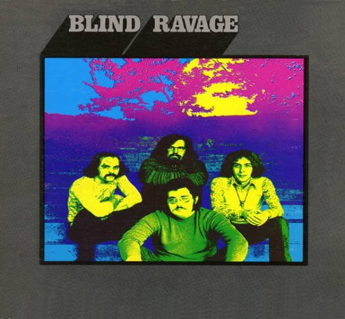 Blind Ravage - Blind Ravage