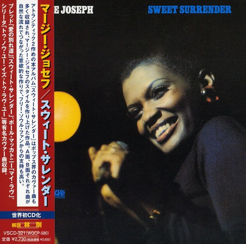 Margie Joseph - Sweet Surrender