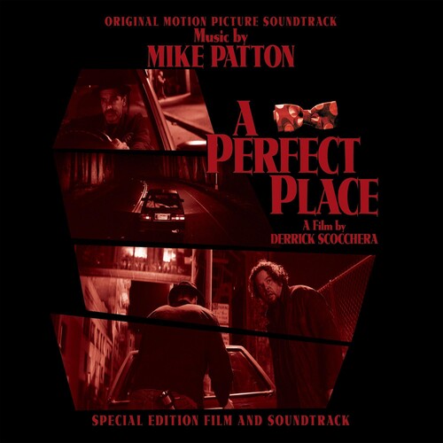 Various Artists - A Perfect Place (Original Motion Picture Soundtrack)