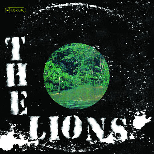 Lions - Jungle Struttin
