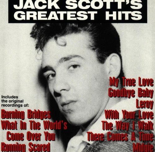 Jack Scott - Greatest Hits