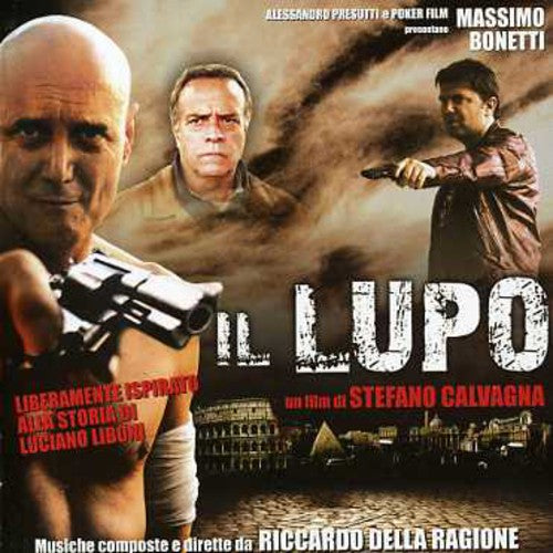 Riccardo Ragione - Il Lupo (Original Soundtrack)
