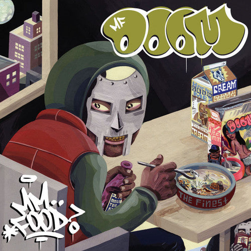Mf Doom - MM..Food