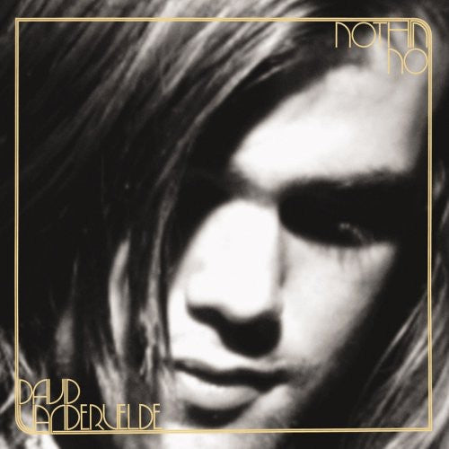 David Vandervelde - Nothin No