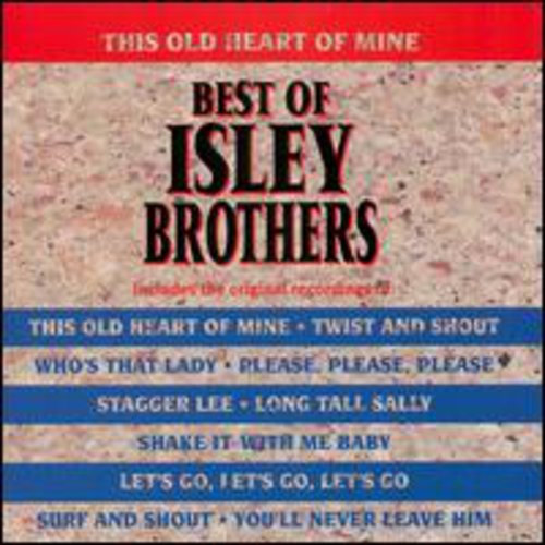 Isley Brothers - Greatest Hits