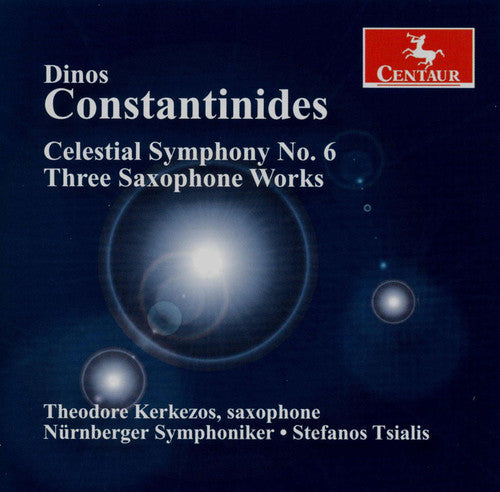 Theodore Kerkezos / Nurnberger Sym/ Tsialis - Dinos Constantinide
