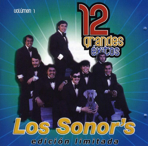 Sonor's - 12 Grandes Exitos 1
