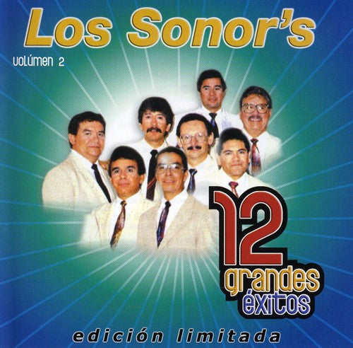 Sonor's - 12 Grandes Exitos 2