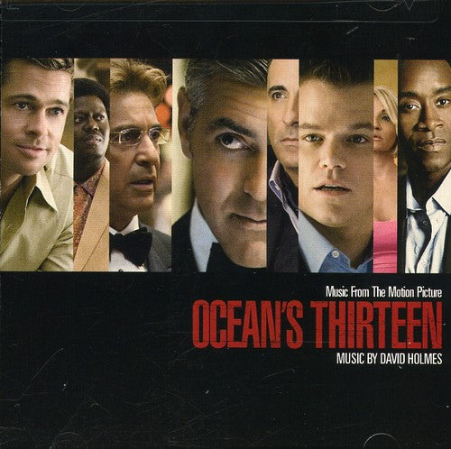 David Holmes - Ocean's Thirteen