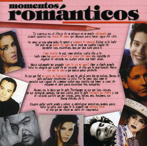 Various Artists - Momentos Romanticos