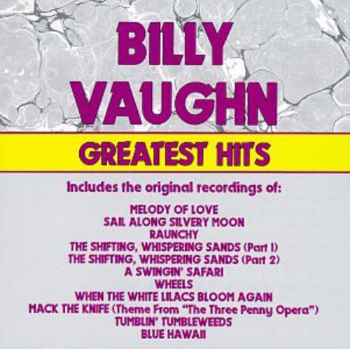 Billy Vaughn - Greatest Hits