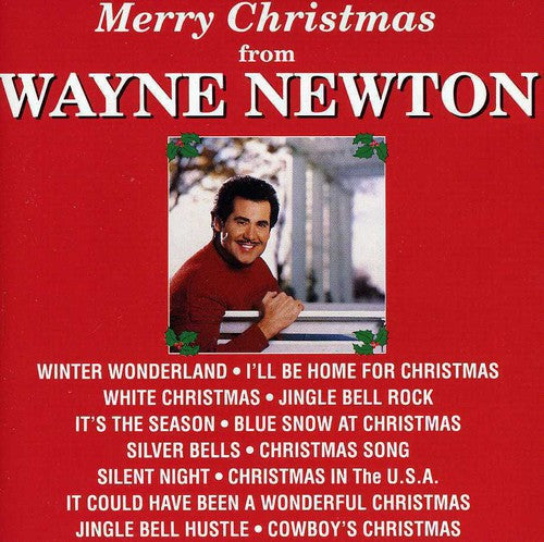 Wayne Newton - Merry From Wayne Newton