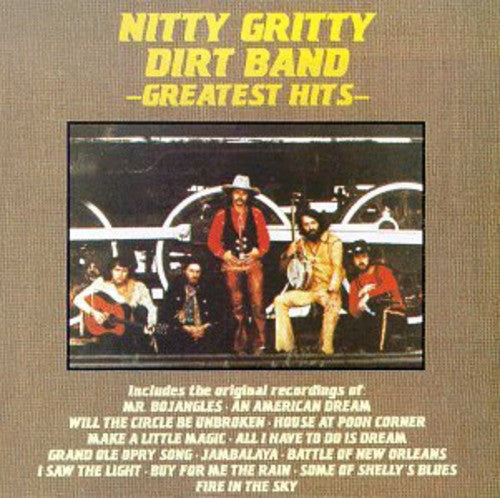 Nitty Gritty Dirt Band - Greatest Hits