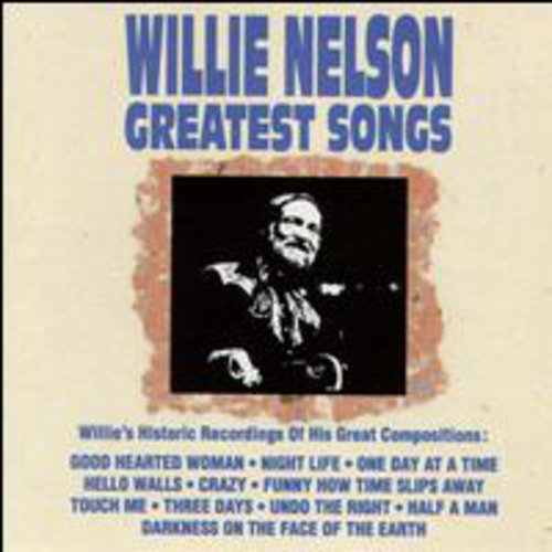 Willie Nelson - Greatest Songs