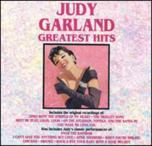 Judy Garland - All-Time Greatest Hits