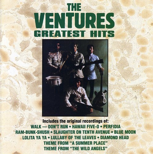 Ventures - Greatest Hits