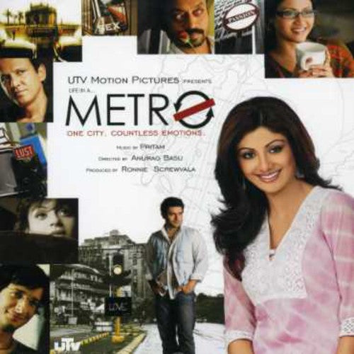 Life in a Metro/ O.S.T. - Life in a Metro (Original Soundtrack)