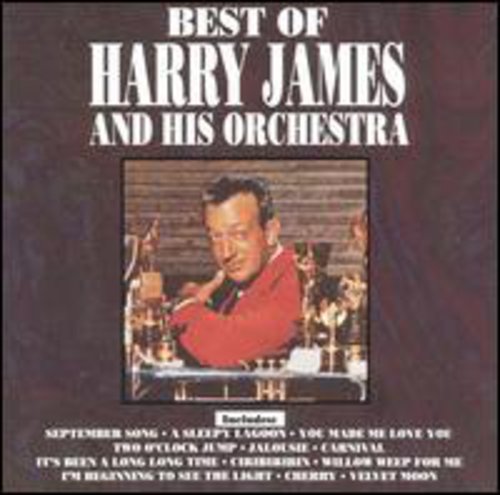 Harry James - Best of
