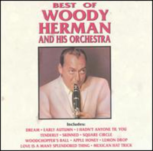 Woody Herman - Best of