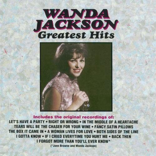 Wanda Jackson - Greatest Hits