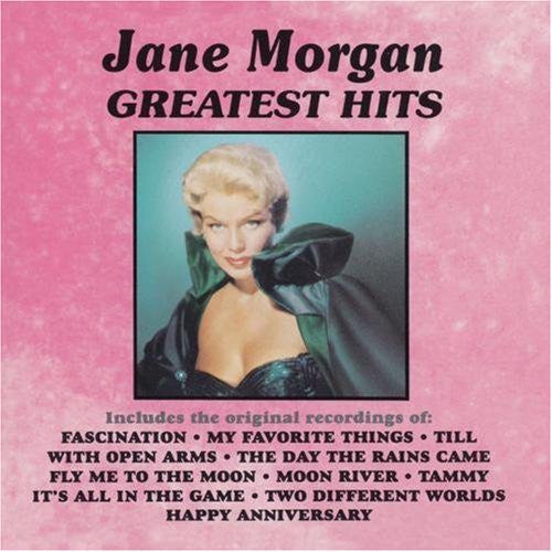 Jane Morgan - Greatest Hits