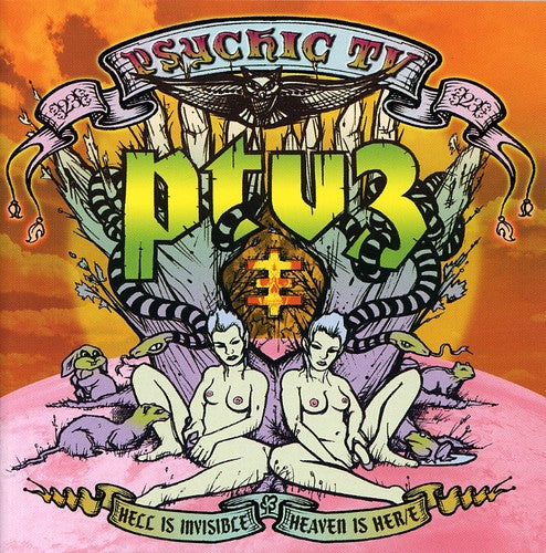 Psychic - Hell Is Invisible...Heaven Is Here