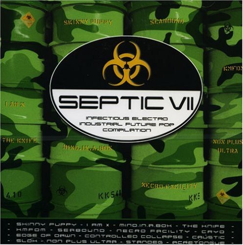 Septic VII/ Various - Septic Vii (Various Artists)