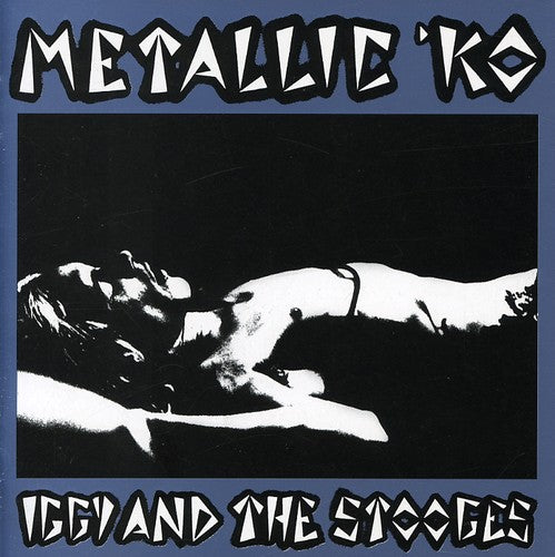 Iggy & Stooges - Metallic Ko