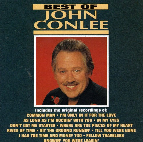 John Conlee - Best of