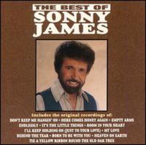 Sonny James - Greatest Hits