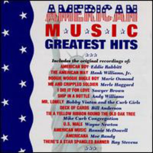 American Music G.H./ Various - American Music G.H. / Various