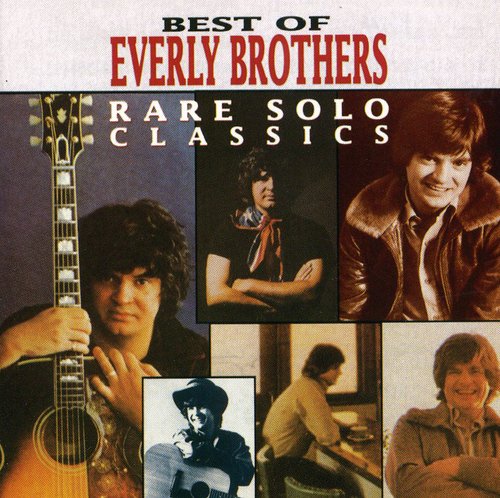 Everly Brothers - Rare Solo Classics