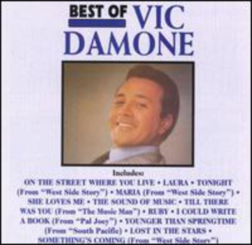 Vic Damone - Best of