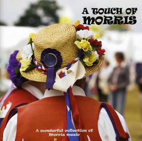 Touch of Morris/ Various - Touch Of Morris