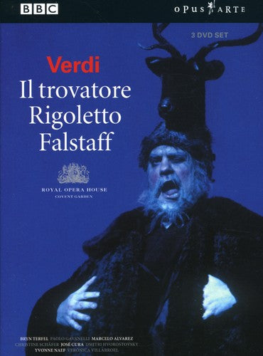 Il Trovatore / Falstaff / Rigoletto
