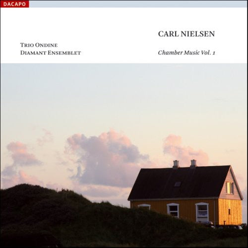 DiamantEnsemblet - Chamber Music 1