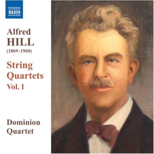 Hill/ Dominion String Quartet - String Quartet