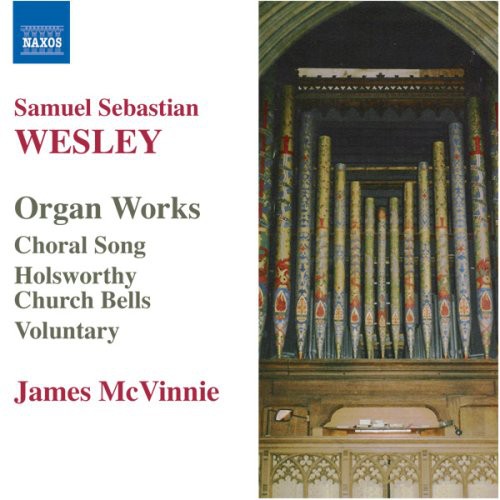 Wesley/ McVinnie - Organ Music