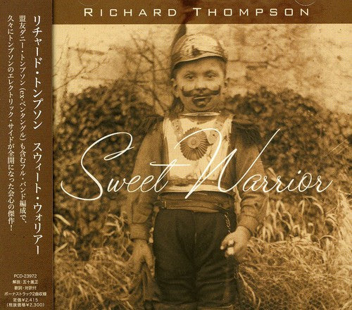 Richard Thompson - Sweet Warrior
