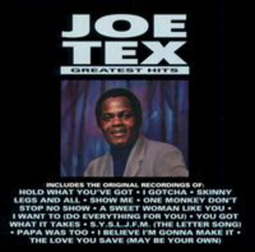 Joe Tex - Greatest Hits