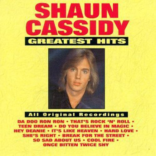 Shaun Cassidy - Greatest Hits