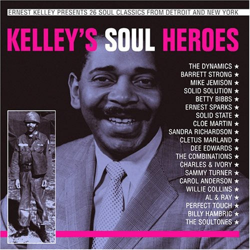 Kelley's Soul Heroes/ Various - Kelley's Soul Heroes