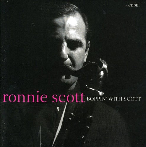 Ronnie Scott - Boppin with Scott