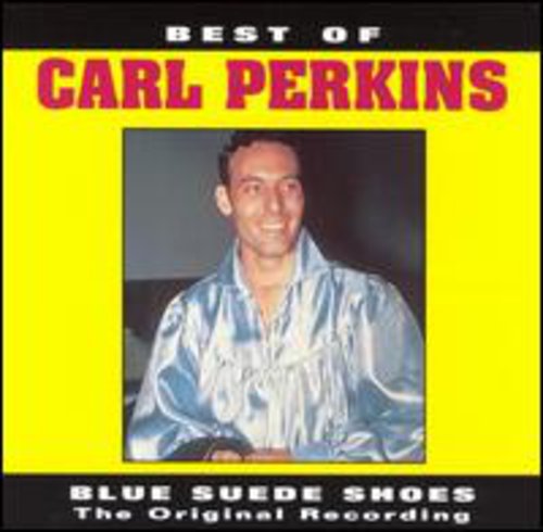 Carl Perkins - Best of