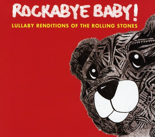 Steven Charles Boone - Lullaby Renditions Of The Rolling Stones