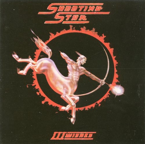 Shooting Star - III Wishes
